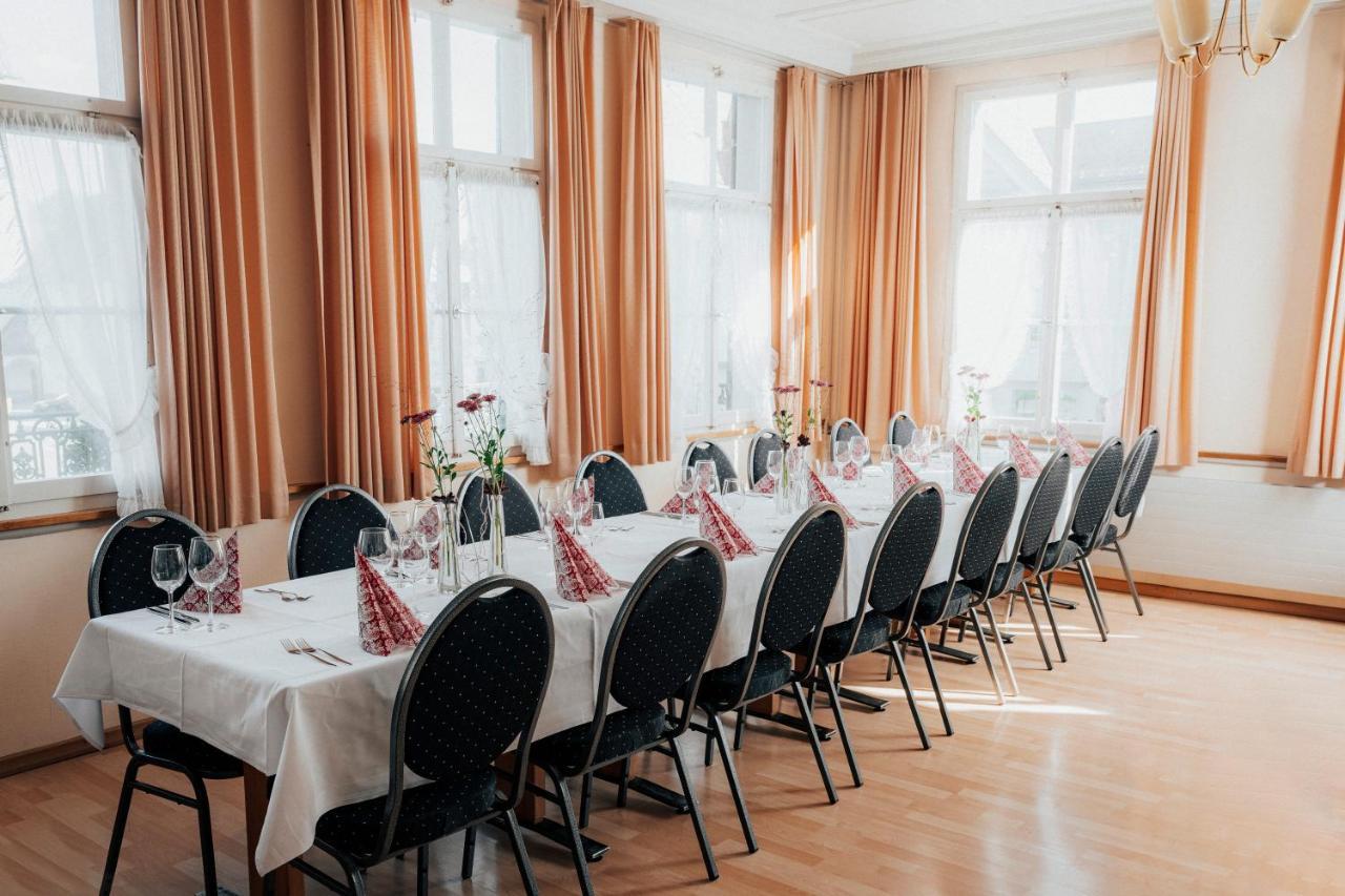 Hotel Krone Gais Ngoại thất bức ảnh