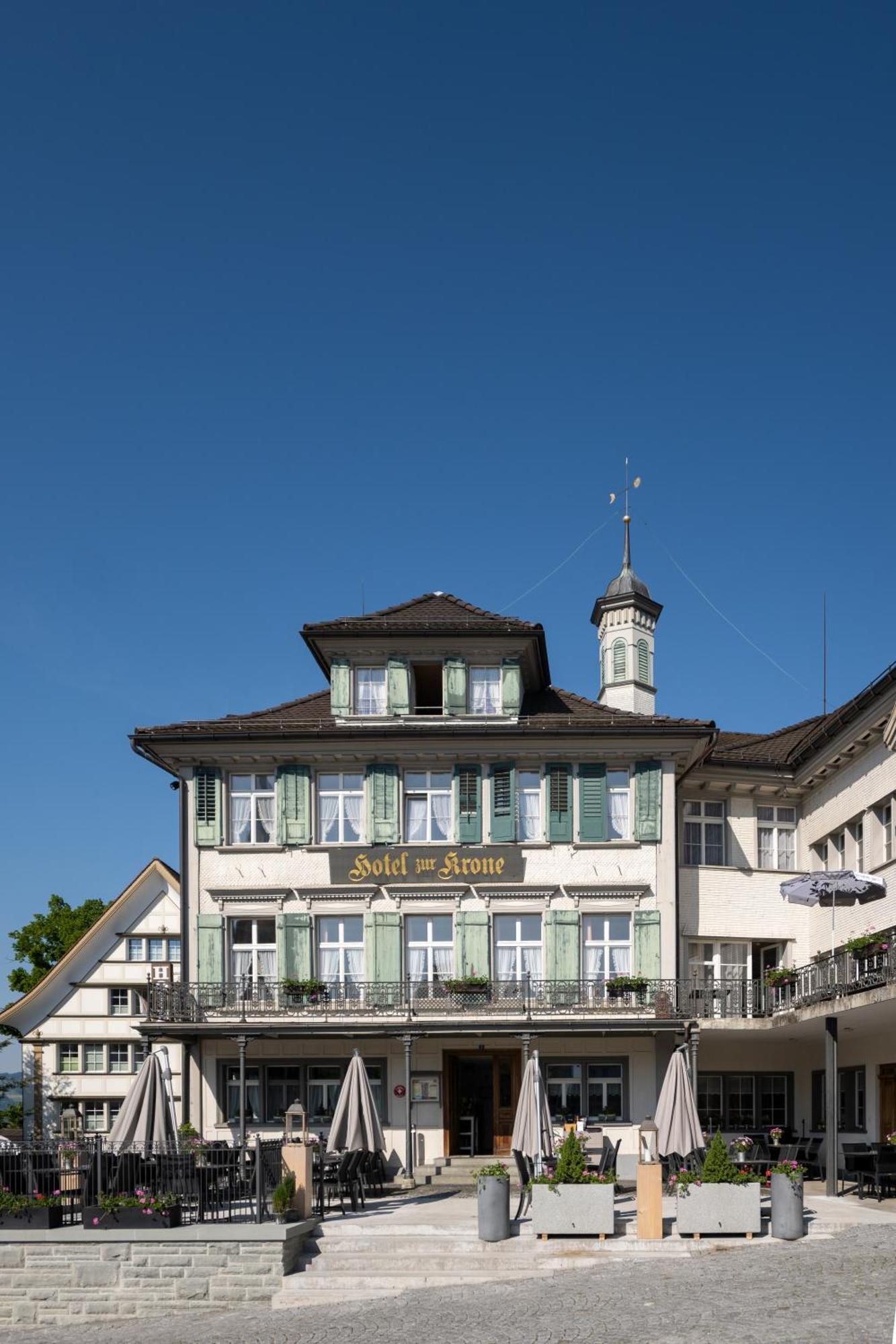 Hotel Krone Gais Ngoại thất bức ảnh
