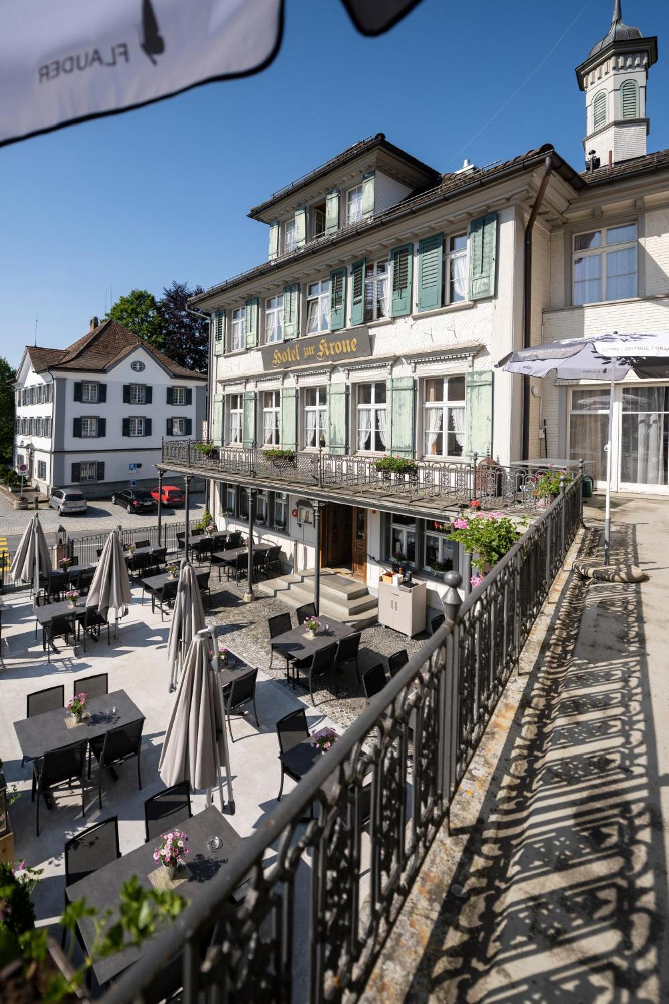 Hotel Krone Gais Ngoại thất bức ảnh