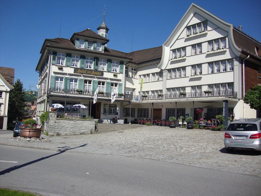 Hotel Krone Gais Ngoại thất bức ảnh